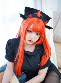 Nida Naoyuki Vol.013 Orange Black Nurse(34)